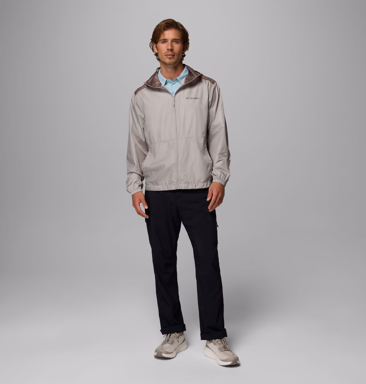 ABRIGOS MASCULINO COLUMBIA FLASHBACK II – foto 2